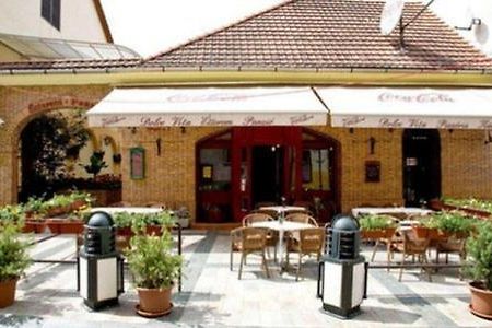 Dolce Vita Panzio Μίσκολτς Εξωτερικό φωτογραφία